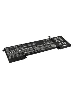 Batterie für HP Omen 15-5000NW Laptop - 15,2V (kompatibel)