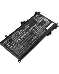 Batterie für HP Omen 15-AX200 Laptop - 15,4V (kompatibel)