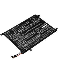 Batterie für HP K2N76PA Laptop - 3,8V (kompatibel)