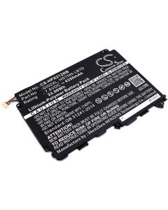 Batterie für HP Pavilion X2 - 12-B096MS Laptop - 7,6V (kompatibel)
