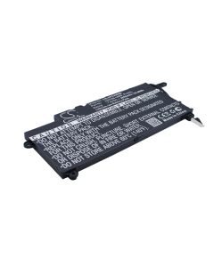 Batterie für HP Pavilion 11 X360 Laptop - 7,6V (kompatibel)