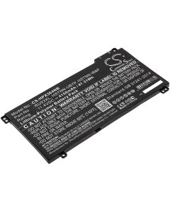 Batterie für HP ProBook x360 11 G3 Education E Laptop - 11,4V (kompatibel)