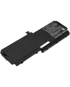 Batterie für HP ZBook 17 G5 Laptop - 11,55V (kompatibel)