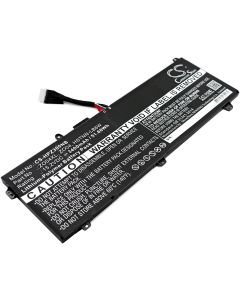 Batterie für HP Zbook Studio G3 Laptop - 15,2V (kompatibel)