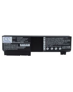 Batterie für HP Pavilion tx1000 Laptop - 7,2V (kompatibel)