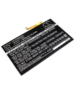 Akku für u.a. Huawei Tablet FDR-A01w (Kompatibel)