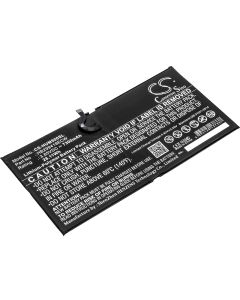 Akku für u.a. Huawei Tablet CMR-AL09 (Kompatibel)