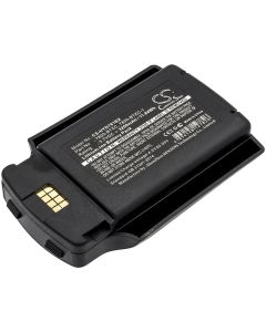 Batterie für Dolphin Strichcode scanner 7600 - 3,7V