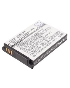 Akku für JVC kamera ADIXXION - 1050mAh