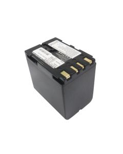 Akku für JVC kamera CU-VH1 - 3300mAh