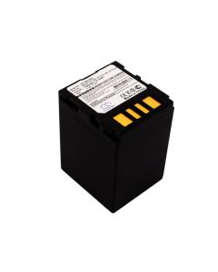 Akku für JVC kamera GR-D240 - 3300mAh