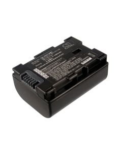 Akku für JVC kamera GZ-E10 - 1200mAh