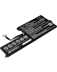 Batterie für Lenovo Chromebook N21 Laptop - 11,1V (kompatibel)