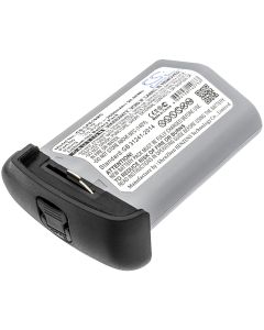 Akku für Canon kamera 1D Mark 3 - 2600mAh