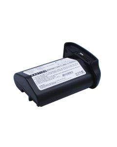 Akku für Canon kamera 540EZ - 2400mAh