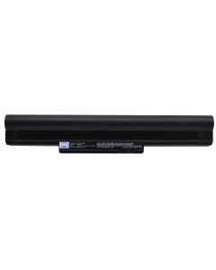 Batterie für Lenovo IdeaPad U450 Laptop - 14,4V (kompatibel)
