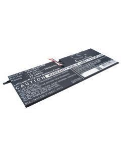 Batterie für Lenovo ThinkPad X1 Carbon 3444 Laptop - 14,8V (kompatibel)