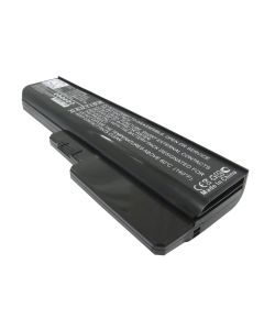 Batterie für Lenovo 3000 B460 Laptop - 11,1V (kompatibel)