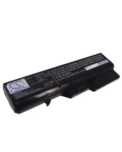 Batterie für Lenovo IdeaPad B470 Laptop - 11,1V (kompatibel)