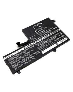 Batterie für Lenovo 80VH0001US Laptop - 11,1V (kompatibel)
