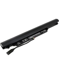Batterie für Lenovo IdeaPad 110-14IBR Laptop - 10,8V (kompatibel)