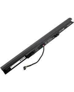 Batterie für Lenovo 80SX000UHH Laptop - 14,4V (kompatibel)