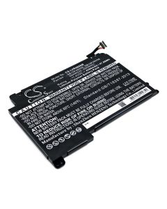 Batterie für Lenovo ThinkPad Yoga 460 Laptop - 11,4V (kompatibel)