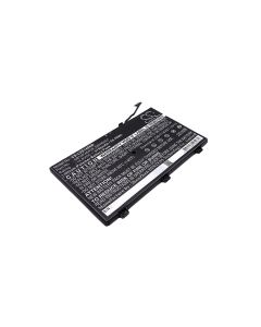 Batterie für Lenovo ThinkPad S3 Yoga Laptop - 14,8V (kompatibel)