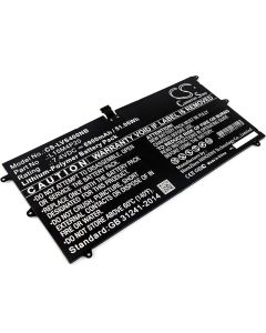 Batterie für Lenovo Yoga 4S Laptop - 7,4V (kompatibel)