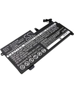 Batterie für Lenovo ThinkPad 13 20GL0000US Laptop - 11,4V (kompatibel)