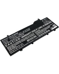 Batterie für Lenovo ThinkPad T480s Laptop - 11,58V (kompatibel)