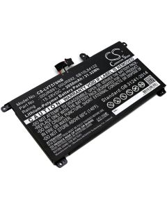 Batterie für Lenovo T570 Laptop - 15,28V (kompatibel)