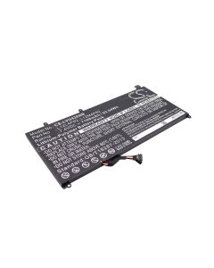 Batterie für Lenovo IdeaPad U330t Laptop - 7,4V (kompatibel)