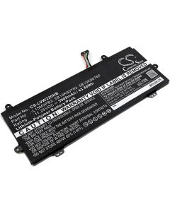 Batterie für Lenovo 80SF0000US Laptop - 11,25V (kompatibel)