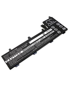 Batterie für Lenovo ThinkPad Yoga 11e Chromebook Laptop - 11,4V (kompatibel)