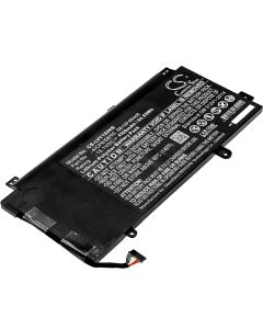 Batterie für Lenovo 20DQ001KUS Laptop - 15,1V (kompatibel)