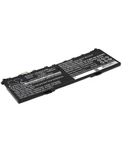 Batterie für Lenovo Yoga 2 13 Laptop - 11,1V (kompatibel)