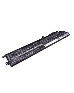 Batterie für Lenovo Erazer Y40 Laptop - 7,4V (kompatibel)