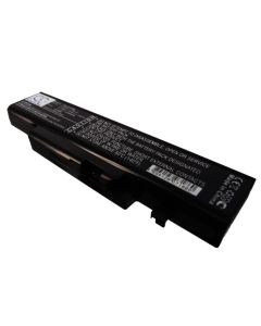 Batterie für Lenovo IdeaPad Y470 Laptop - 11,1V (kompatibel)