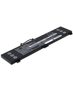 Batterie für Lenovo Erazer Y50 Laptop - 7,4V (kompatibel)