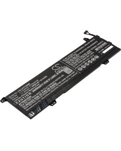 Batterie für Lenovo Yoga 730-13IKB Laptop - 11,25V (kompatibel)