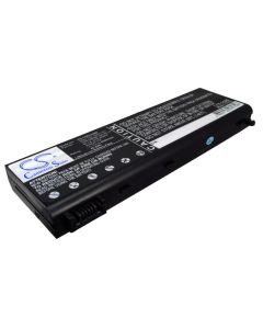 Batterie für Packard Bell EasyNote F0335 Laptop - 11,1V (kompatibel)
