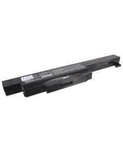 Batterie für Positivo MASTER N100 N150 Laptop - 11,1V (kompatibel)