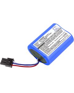 Batterie für Comtec Strichcode scanner MX420L - 7,4V