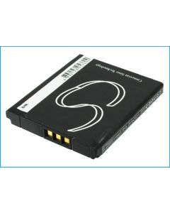 Akku für Canon kamera ELPH 110 HS - 500mAh