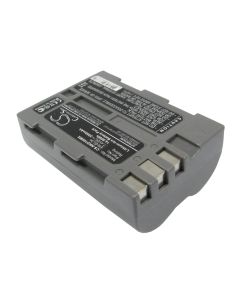 Akku für Nikon kamera D100 - 2000mAh