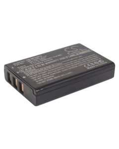 Akku für AIPTEK kamera DXG-595V - 1800mAh