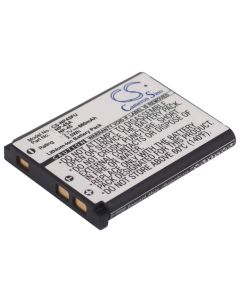 Batterie für Avision Strichcode scanner MiWand 2 - 3,7V