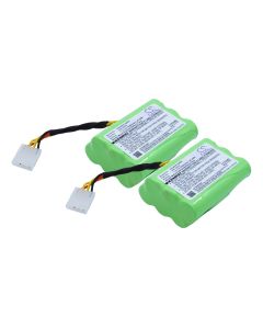 Batteri til Neato Støvsuger All Floor - 3500mAh 2 stk (Kompatibelt)