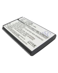 Akku für Toshiba kamera Camileo Air 10 - 1200mAh